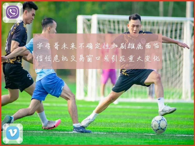字母哥未来不确定性加剧雄鹿面临信任危机交易窗口或引发重大变化
